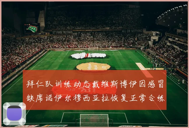 拜仁队训练动态戴维斯博伊因感冒缺席诺伊尔穆西亚拉恢复正常合练