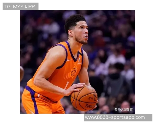 布克谈雷霆防守风格：侵略性强却不在投篮时犯规